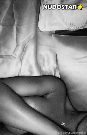 blacbombshell / blacbombshell1 / blackbombsh3ll Nude Leaks OnlyFans Photo 29