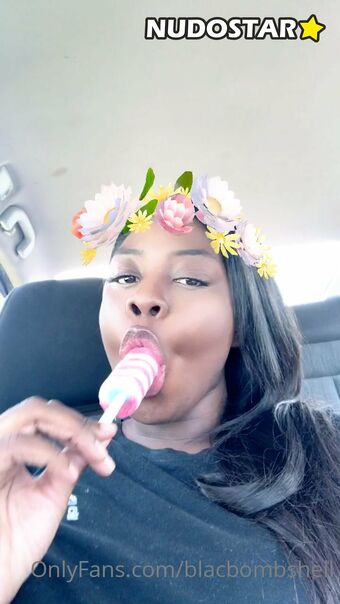 blacbombshell / blacbombshell1 / blackbombsh3ll Nude Leaks OnlyFans Photo 45
