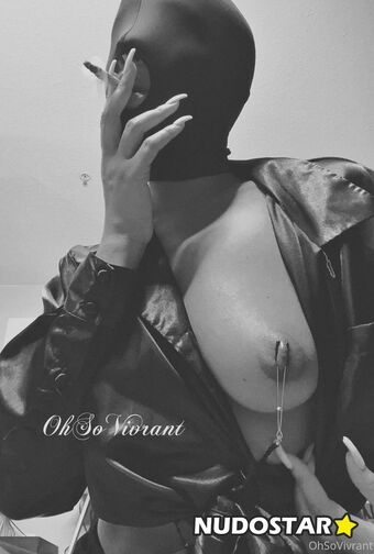 ohsovivrantt / ohsovivrantxxx / oui Nude Leaks OnlyFans Photo 27