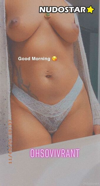 ohsovivrantt / ohsovivrantxxx / oui Nude Leaks OnlyFans Photo 32
