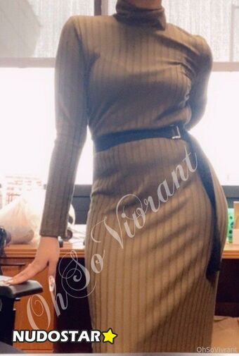 ohsovivrantt / ohsovivrantxxx / oui Nude Leaks OnlyFans Photo 34