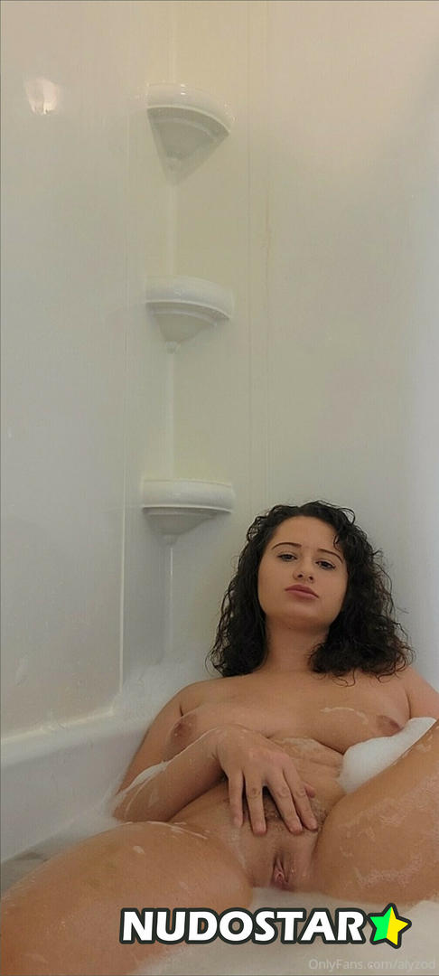 Aly Zod Leaked Photo 35