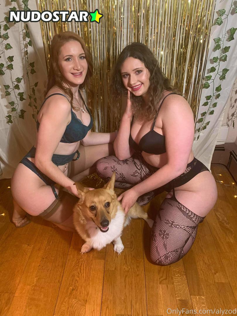 Aly Zod Leaked Photo 38