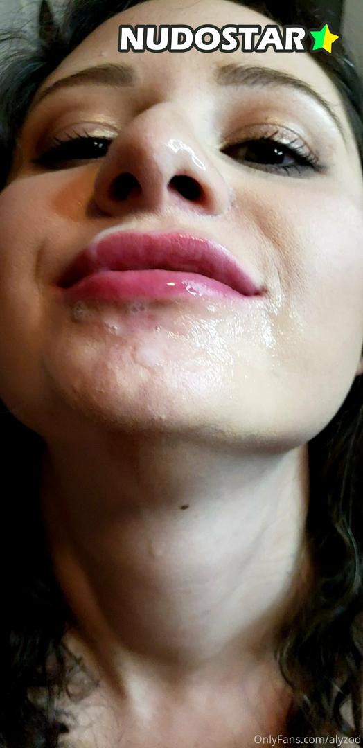 Aly Zod Leaked Photo 39