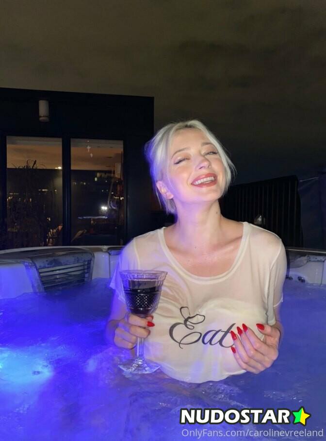 Caroline Vreeland Leaked Photo 27