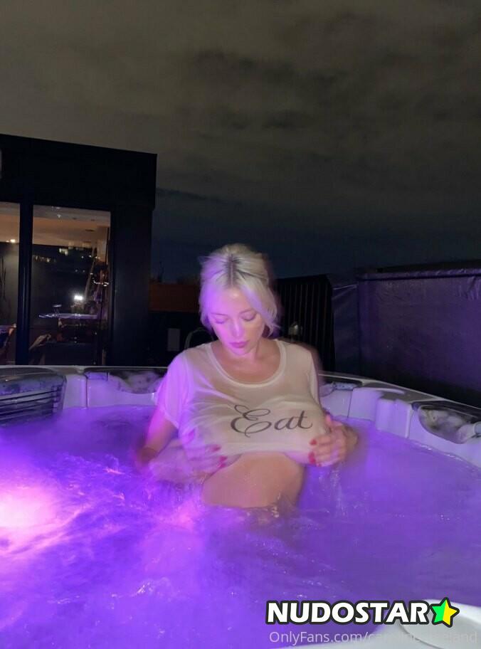 Caroline Vreeland Leaked Photo 43