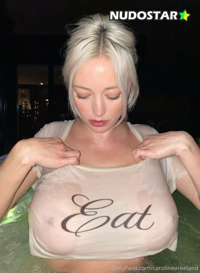 Caroline Vreeland Leaked Photo 44