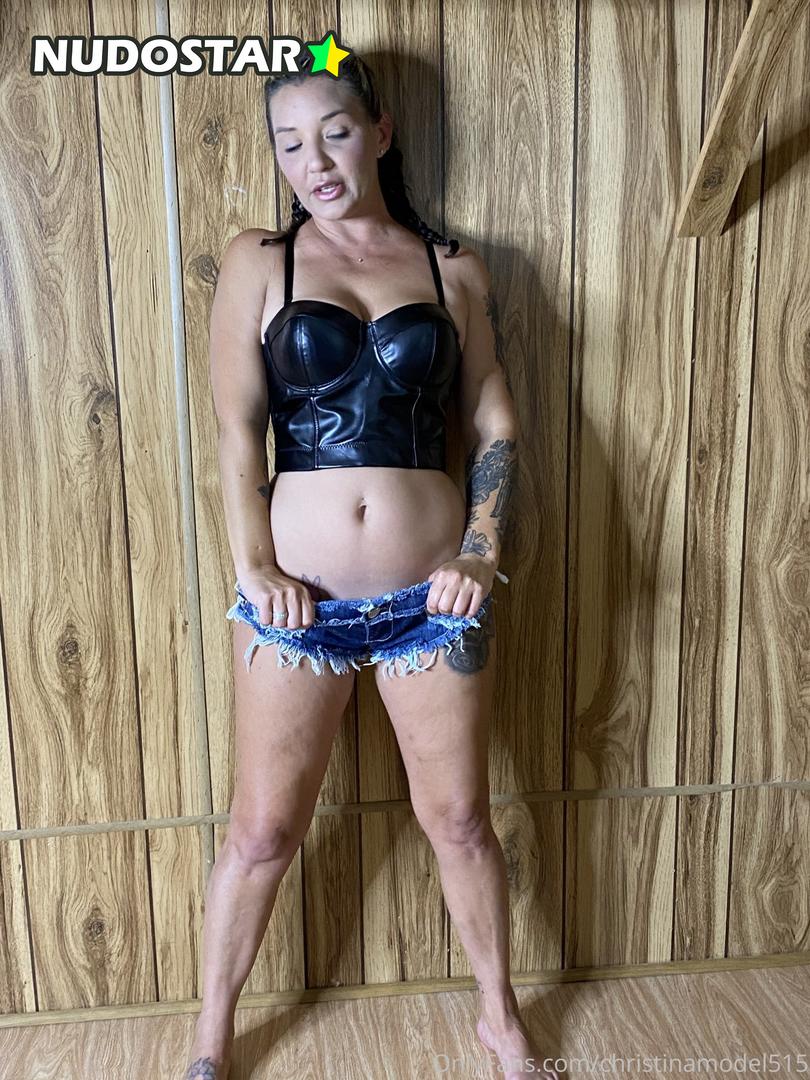 Christina Model Leaked Photo 48