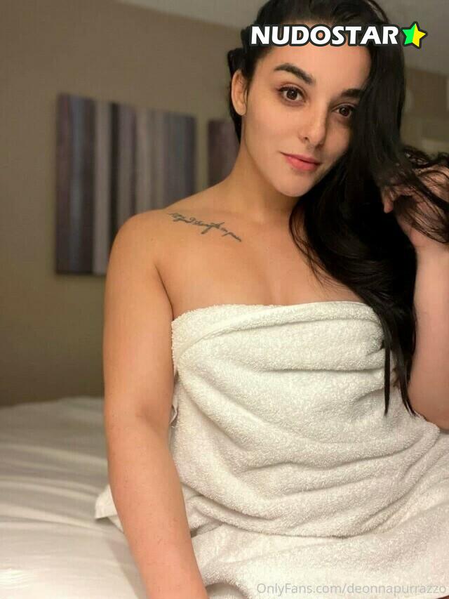 Deonna Purrazzo Leaked Photo 5