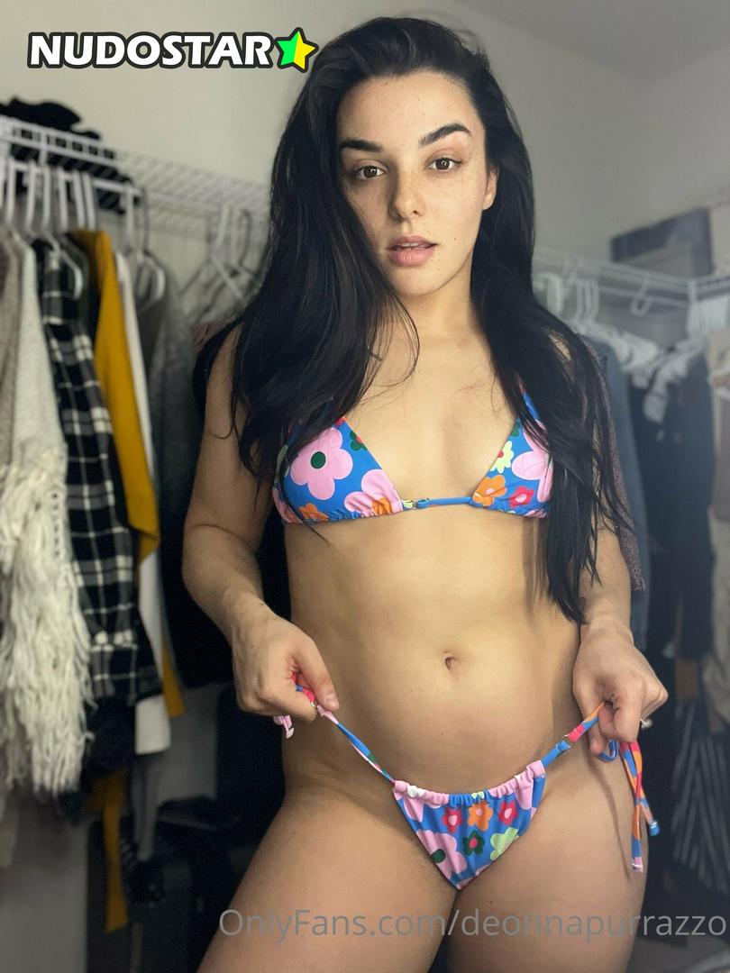 Deonna Purrazzo Leaked Photo 19