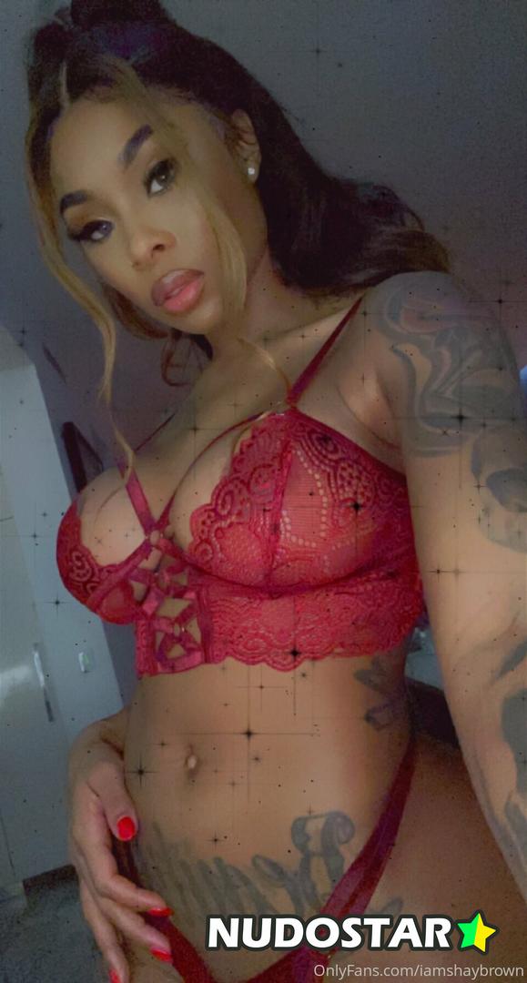 Iamshaybrown Leaked Photo 7