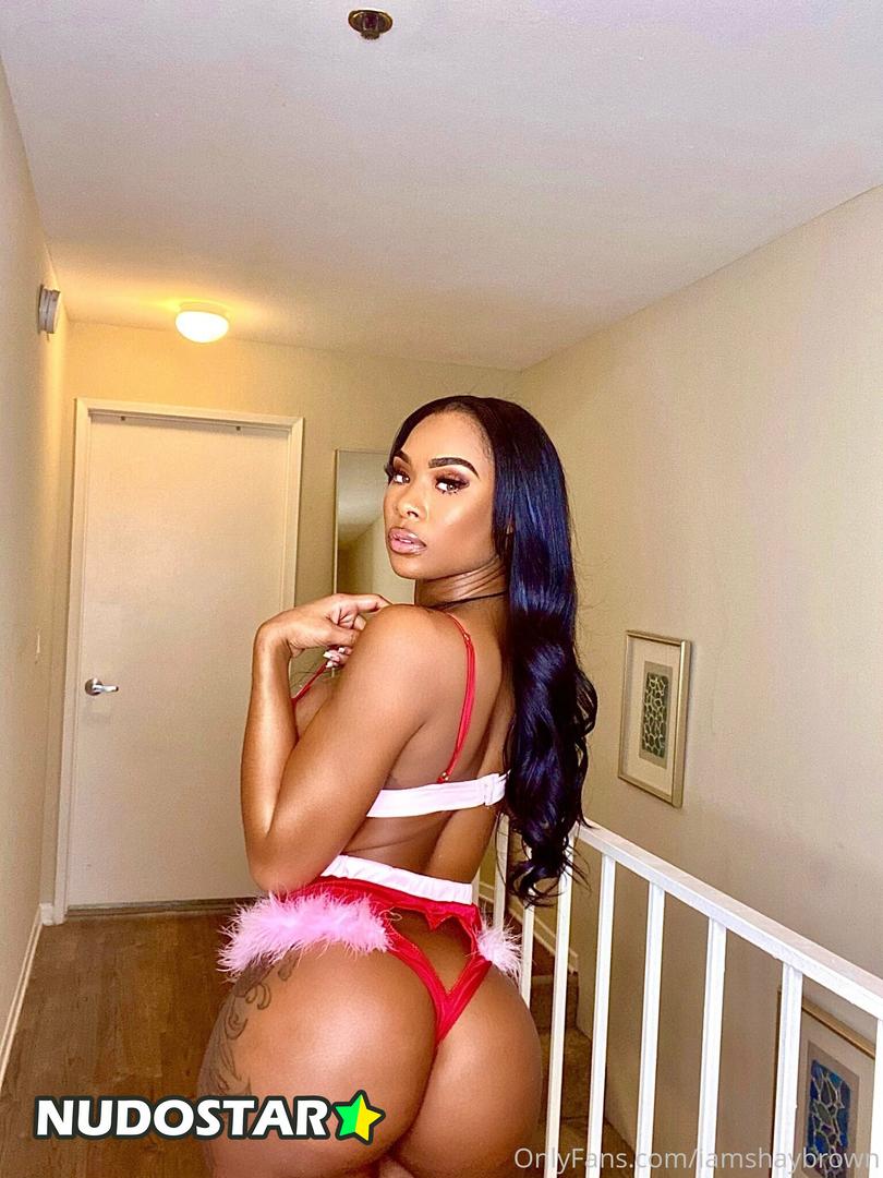 Iamshaybrown Leaked Photo 20