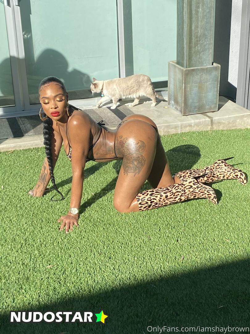 Iamshaybrown Leaked Photo 23