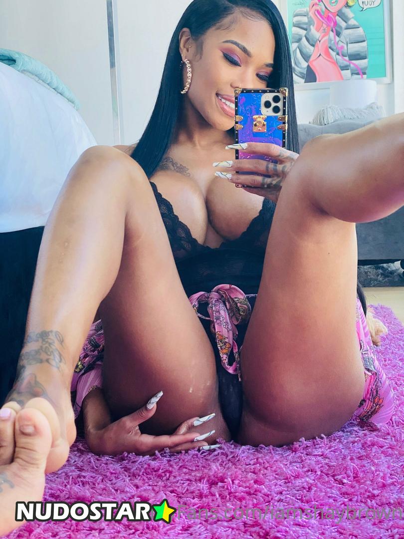 Iamshaybrown Leaked Photo 25
