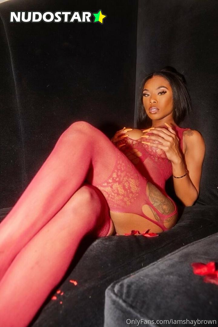 Iamshaybrown Leaked Photo 39