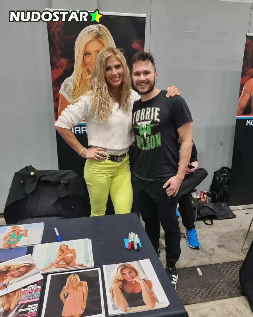 Torrie Wilson Leaked Photo 18
