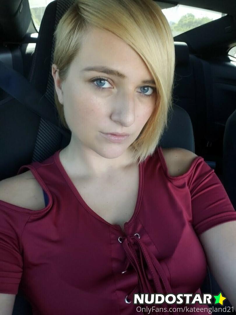 Kate England Leaked Photo 37