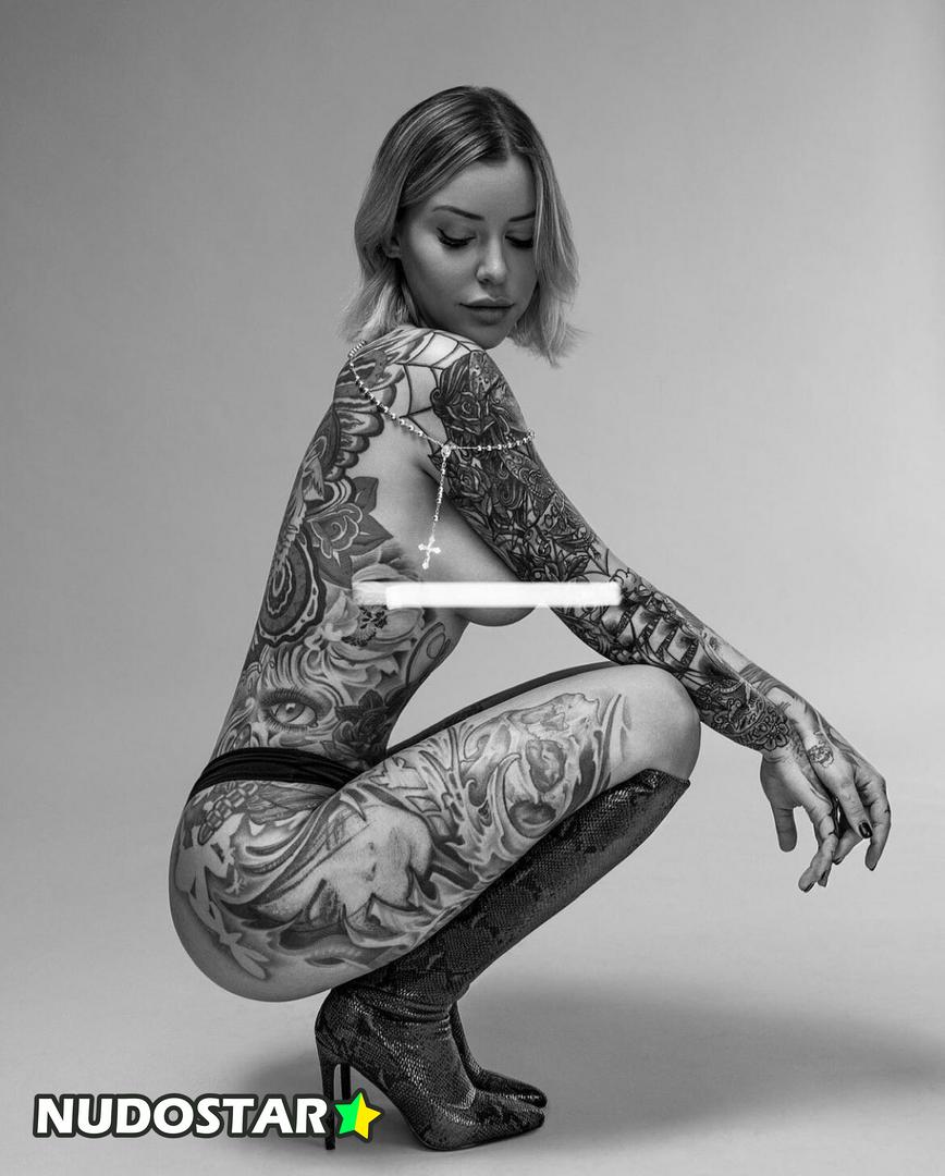 Laurence Berdard Leaked Photo 31