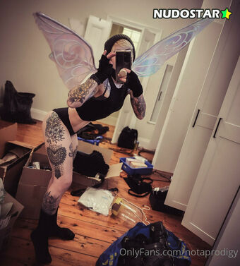Notaprodigy Nude Leaks OnlyFans Photo 20