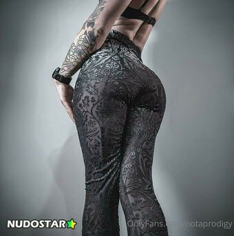 Notaprodigy Nude Leaks OnlyFans Photo 35