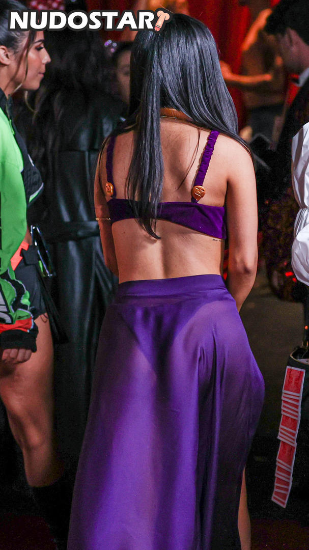 Becky G Leaked Photo 10