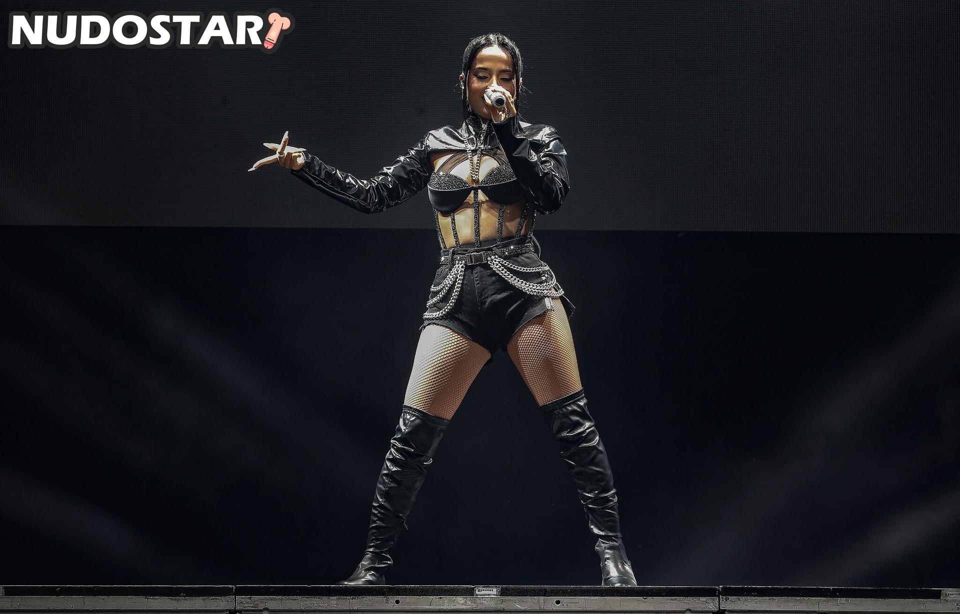 Becky G Leaked Photo 13