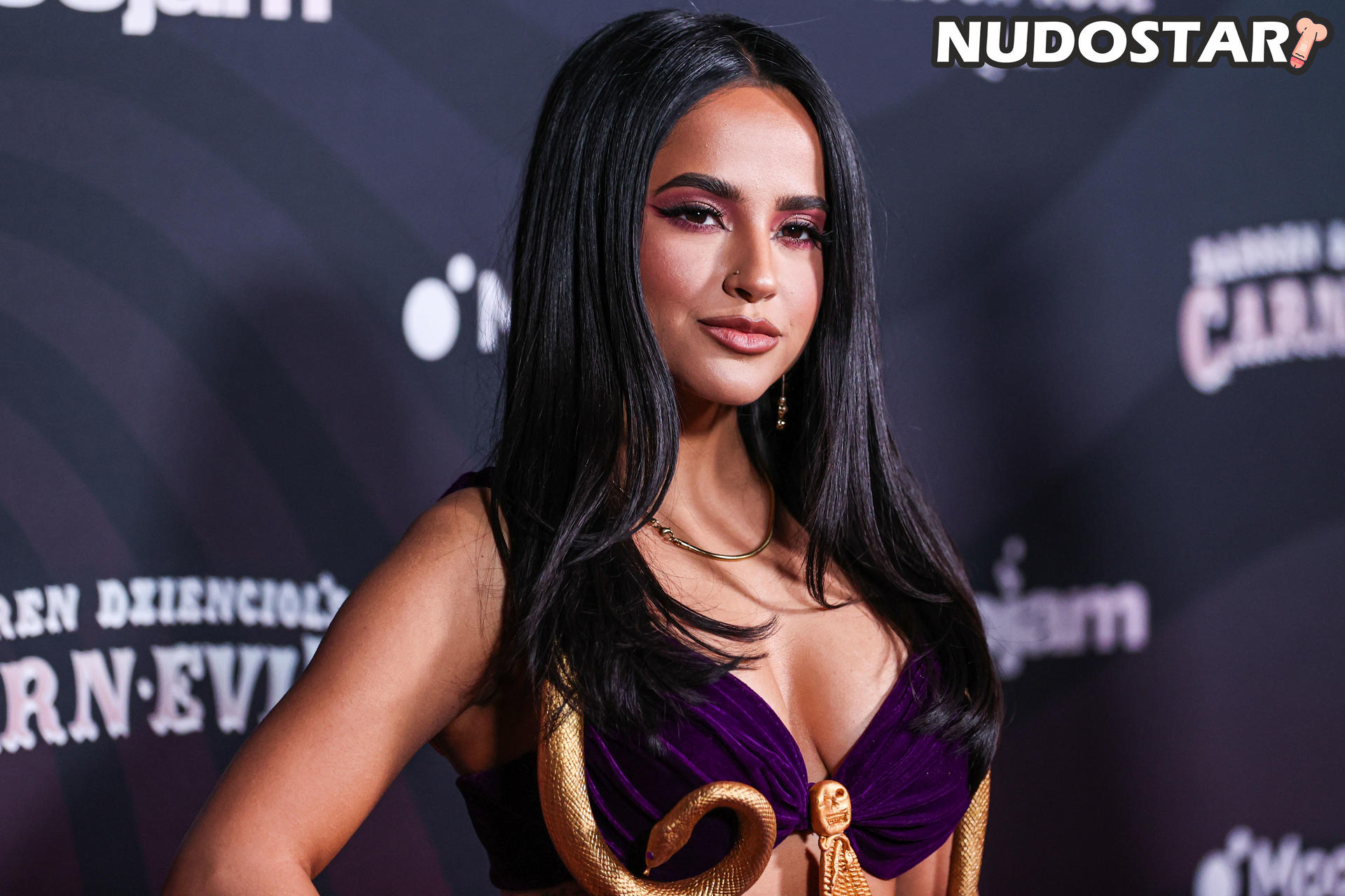 Becky G Leaked Photo 14