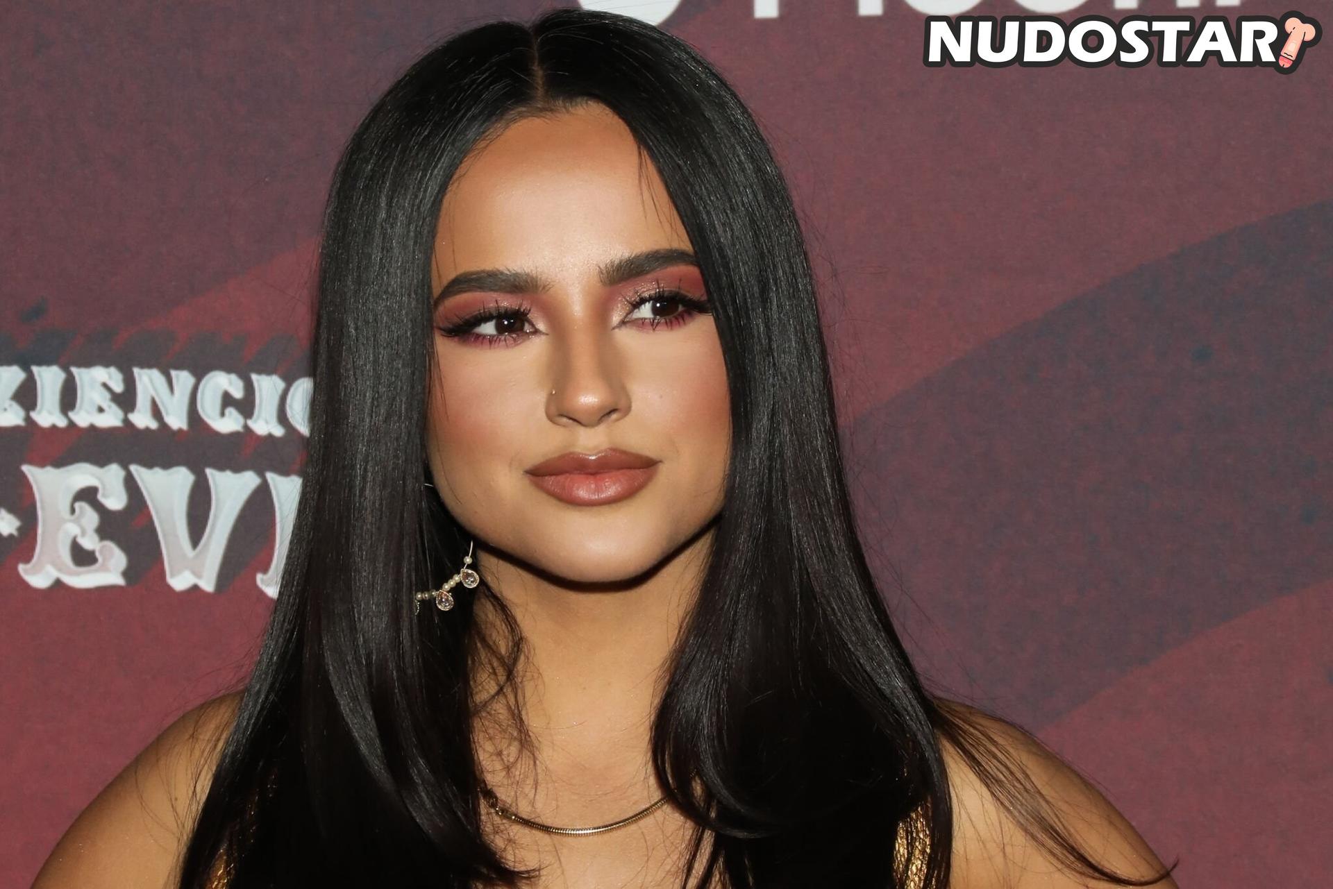 Becky G Leaked Photo 20