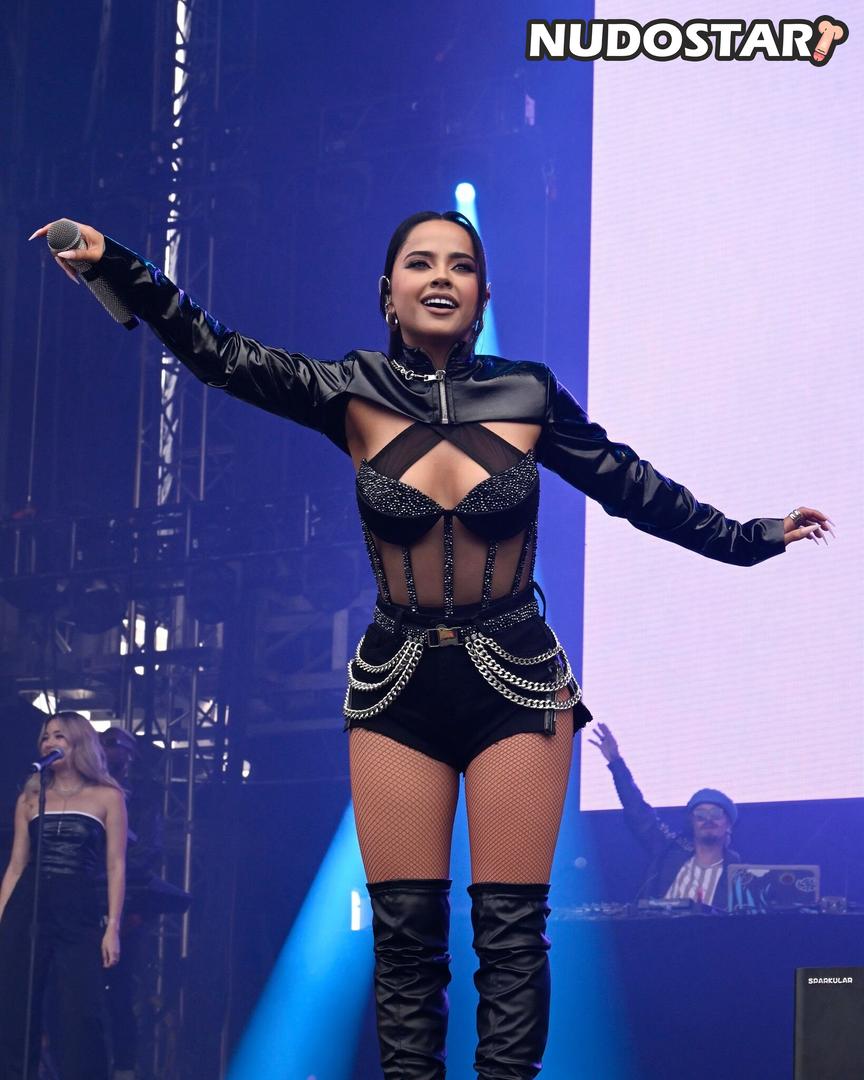 Becky G Leaked Photo 21