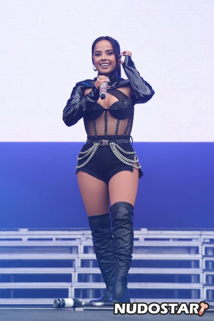 Becky G Leaked Photo 24