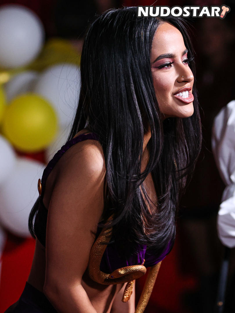 Becky G Leaked Photo 35