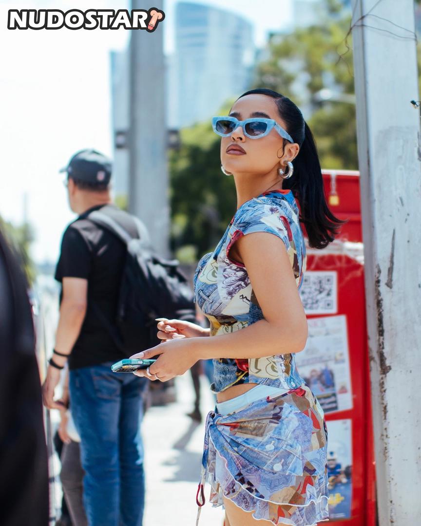 Becky G Leaked Photo 38