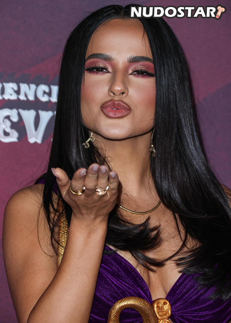 Becky G Leaked Photo 43