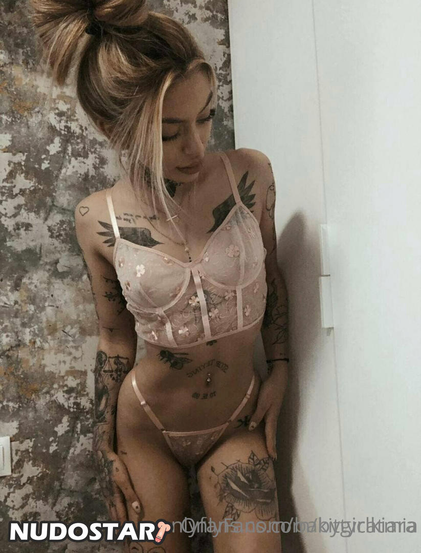 Dafni Kouneli Leaked Photo 36