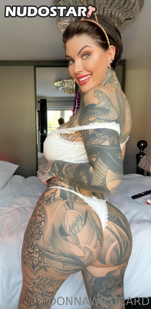 Donna Wildcard Leaked Photo 9