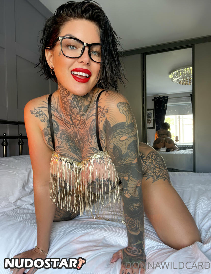 Donna Wildcard Leaked Photo 45