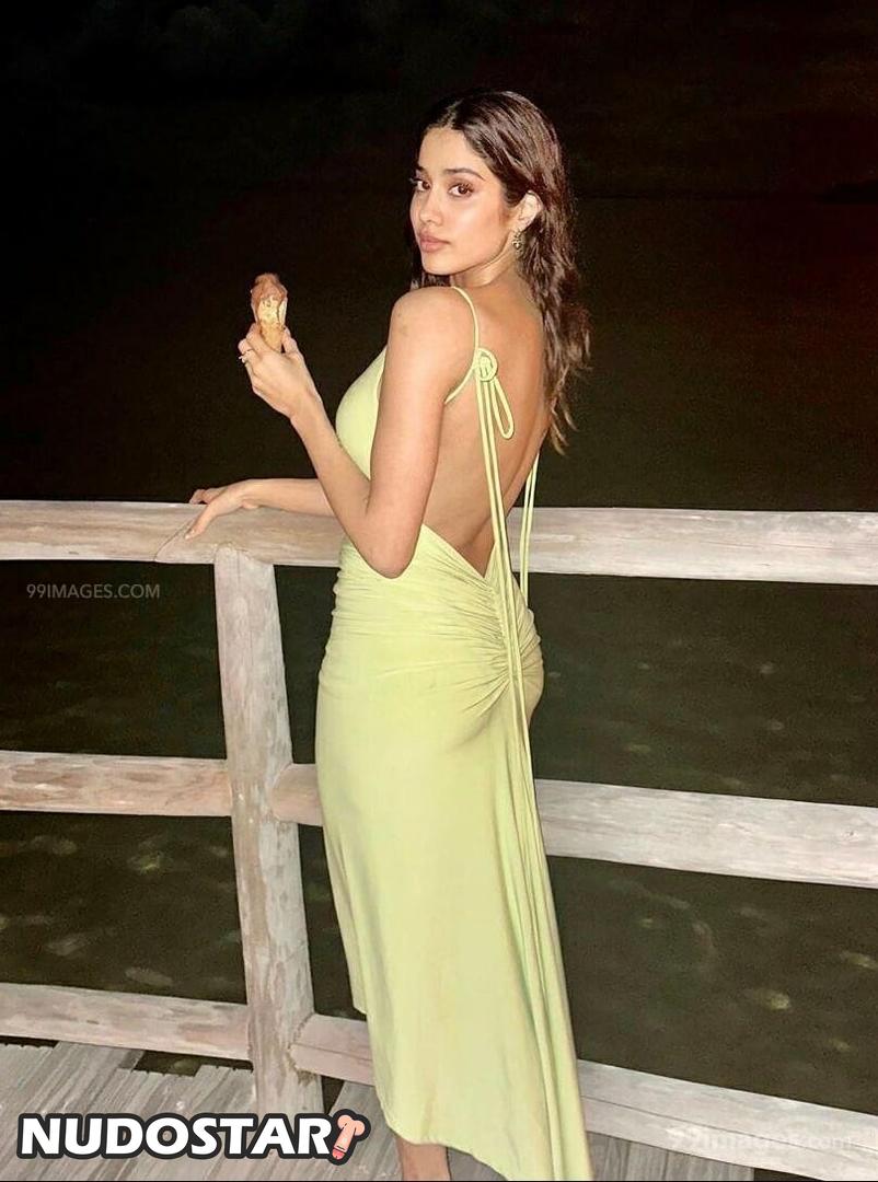 Janhvi Kapoor Leaked Photo 3