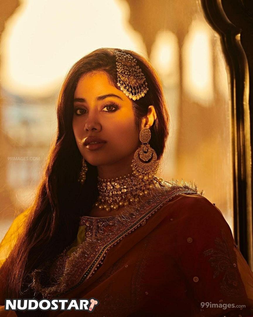 Janhvi Kapoor Leaked Photo 8