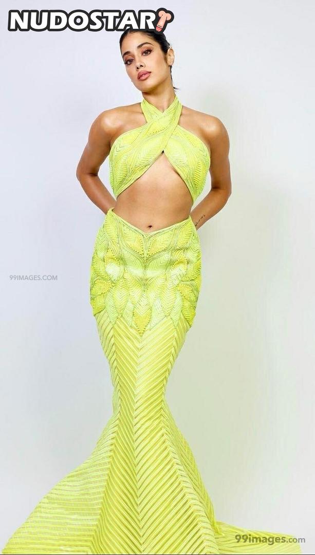 Janhvi Kapoor Leaked Photo 20