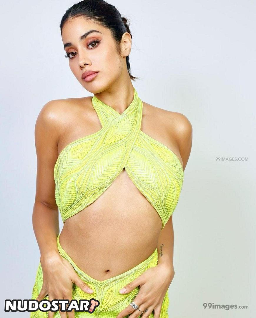 Janhvi Kapoor Leaked Photo 33