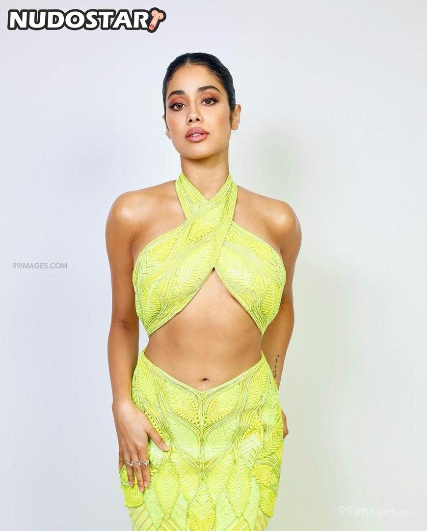 Janhvi Kapoor Leaked Photo 40