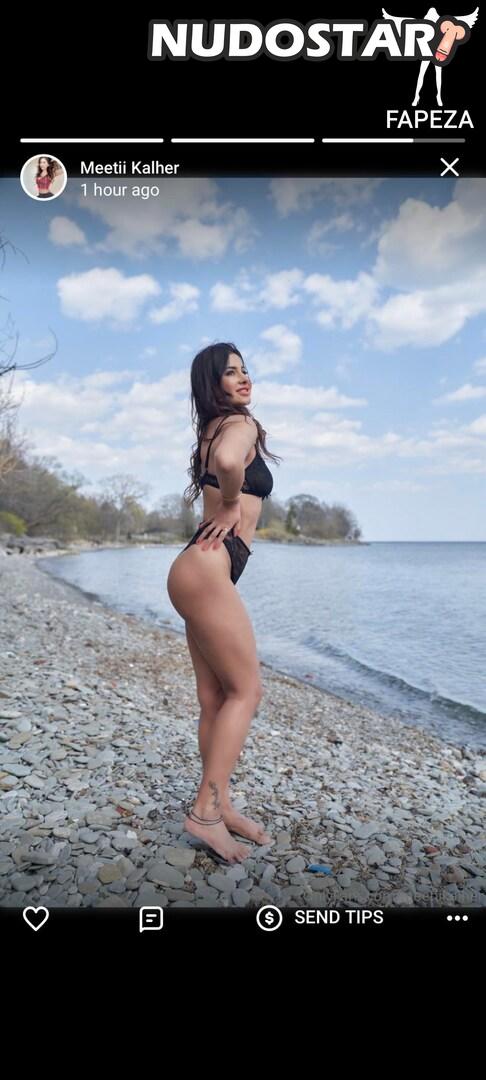 Meetii Kalher Leaked Photo 16