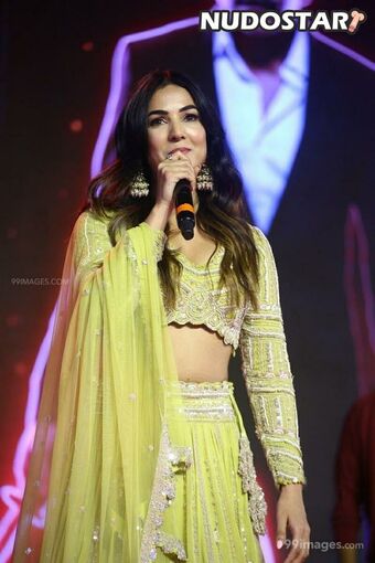 Sonal Chauhan / sonalchauhan Nude Leaks Photo 6