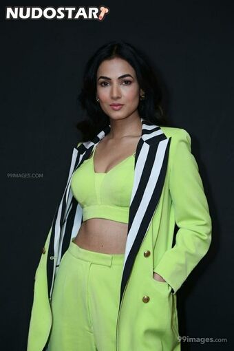 Sonal Chauhan / sonalchauhan Nude Leaks Photo 8
