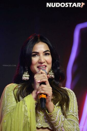 Sonal Chauhan / sonalchauhan Nude Leaks Photo 43