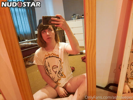 Ashsleeper / Mama Fiona Nude Leaks Photo 25