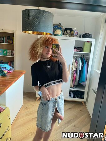 Bitwink18 / ZoeLaGoblina Nude Leaks OnlyFans Photo 33