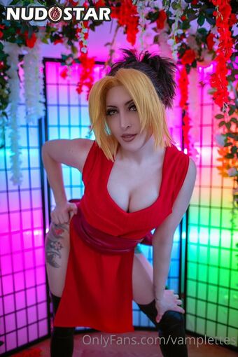 Vamplettes / vamplette Nude Leaks OnlyFans Photo 4