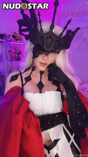 Vamplettes / vamplette Nude Leaks OnlyFans Photo 10