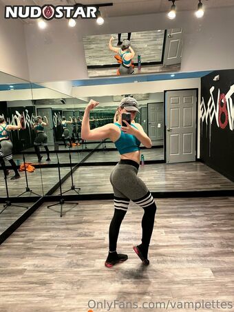 Vamplettes / vamplette Nude Leaks OnlyFans Photo 29